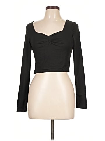 Trendy Queen Long Sleeve T-Shirt (view 1)