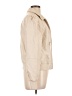 Nine West 100% Polyurethane Tan Jacket Size L - photo 4