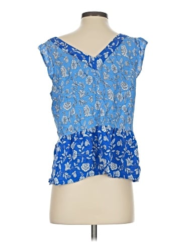 Ann Taylor LOFT Sleeveless Blouse (view 2)
