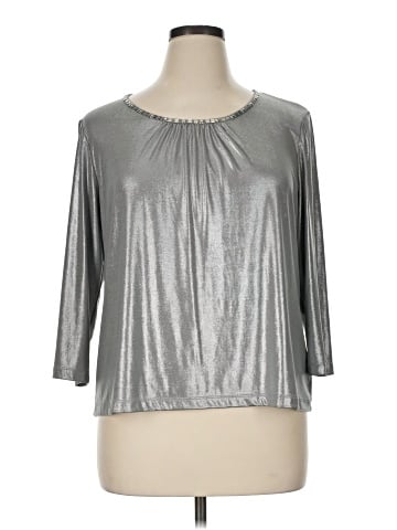 Ruby Rd. 3/4 Sleeve T-Shirt (view 1)