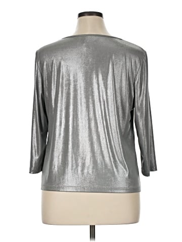 Ruby Rd. 3/4 Sleeve T-Shirt (view 2)