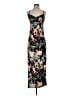Venus Camo Black Cocktail Dress Size S - photo 1