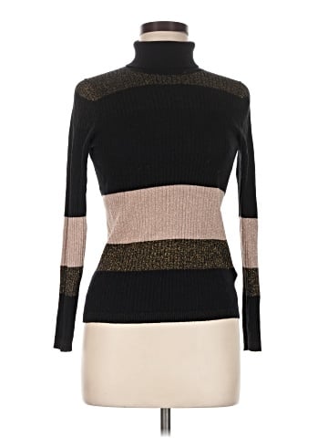 Whistles Turtleneck Sweater (view 1)