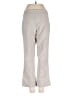 T Tahari Solid Gray Active Pants Size S - photo 2