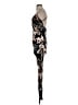 Venus Camo Black Cocktail Dress Size S - photo 5