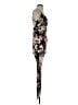 Venus Camo Black Cocktail Dress Size S - photo 4