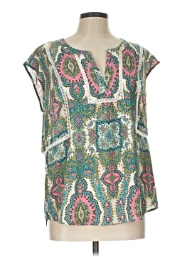 Daniel Rainn Sleeveless Blouse