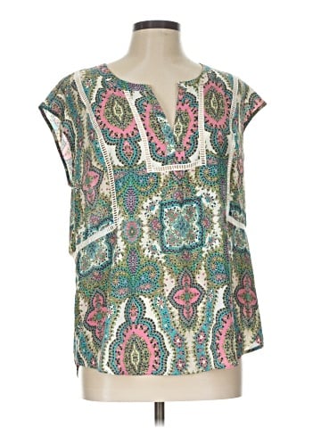 Daniel Rainn Sleeveless Blouse (view 1)