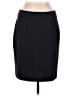 Calvin Klein Solid Black Formal Skirt Size 6 (petite) - photo 1