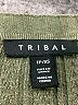 Tribal Green Pullover Sweater Size XS - photo 7