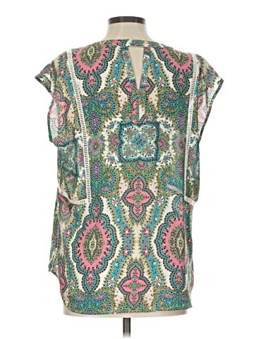 Daniel Rainn Sleeveless Blouse (view 2)