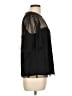 Boden 100% Polyester Black 3/4 Sleeve Blouse Size 10 - photo 4