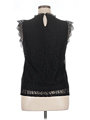 Cable & Gauge Sleeveless Blouse (view 2)