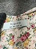 Auguste Floral White Casual Dress Size 4 - photo 7