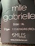 Mlle Gabrielle 100% Polyester Solid Green Jumpsuit Size XL - photo 5