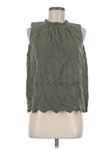 Ann Taylor LOFT Sleeveless Blouse (view 1)