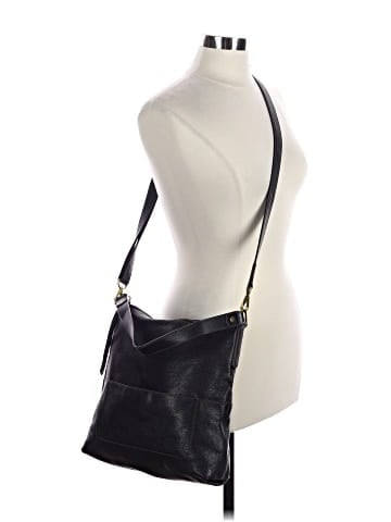 Fossil Leather Crossbody Bag (view 2)