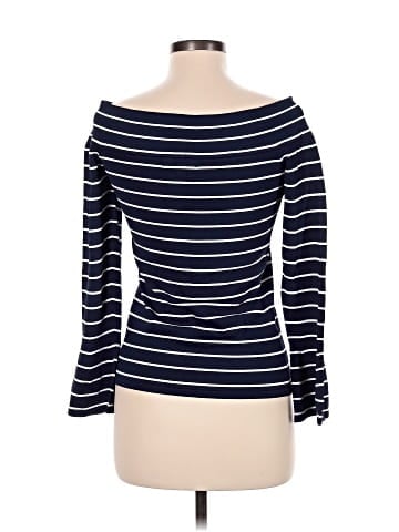 Intermix Long Sleeve Top (view 2)