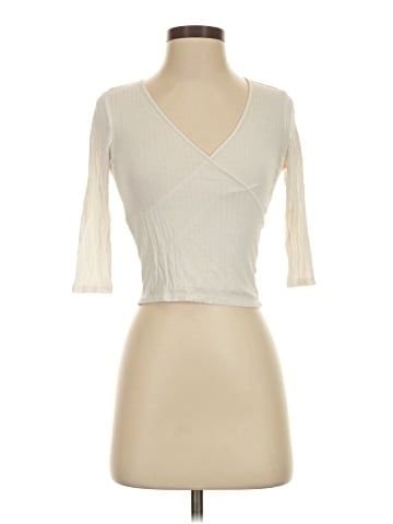 Timing 3/4 Sleeve Top (view 1)