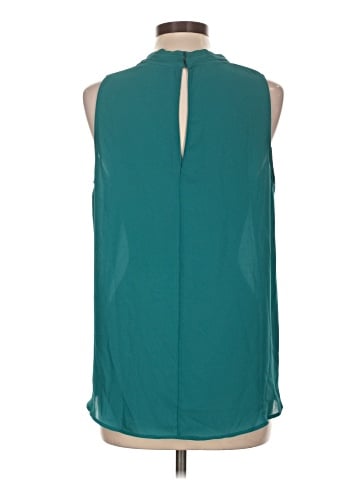Lush Sleeveless Blouse (view 2)