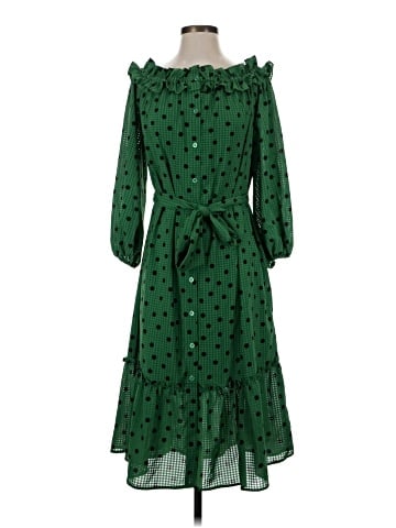 Who What Wear Casual Dress (view 1)