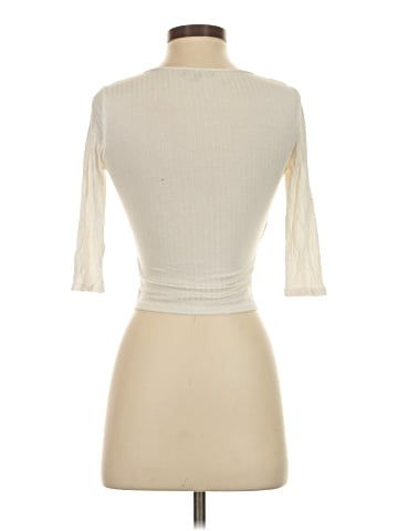 Timing 3/4 Sleeve Top (view 2)