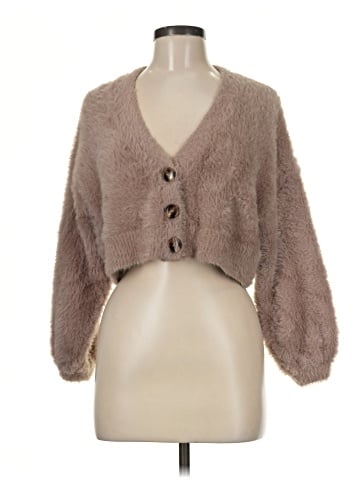 Bershka Cardigan (view 1)