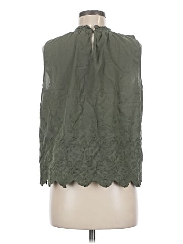 Ann Taylor LOFT Sleeveless Blouse (view 2)