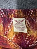 Faded Glory Chevron-herringbone Burgundy 3/4 Sleeve Blouse Size 3X - photo 7
