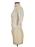 Timing Ivory 3/4 Sleeve Top Size S - photo 5