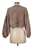 Bershka Brown Cardigan Size M - photo 2