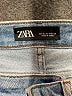 Zara Blue Jeans Size 4 - photo 7