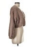 Bershka Brown Cardigan Size M - photo 4