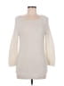 Lauren by Ralph Lauren Ivory Pullover Sweater Size M - photo 1