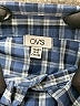 OVS Tweed Blue Pullover Sweater Size 9 - 10 - photo 3
