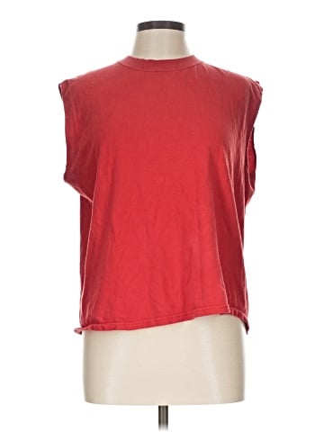 Smith's Sleeveless T-Shirt (view 1)