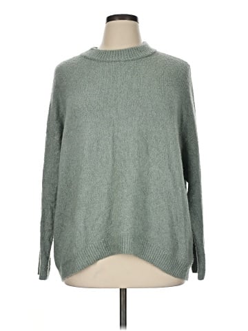 Melrose and Market Turtleneck Sweater (view 1)