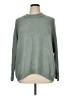 Melrose and Market Green Turtleneck Sweater Size XL - photo 1