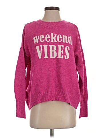 Vince Camuto Pullover Sweater (view 1)