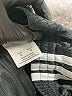 Adidas 100% Polyester Black Athletic Shorts Size 6 - photo 4