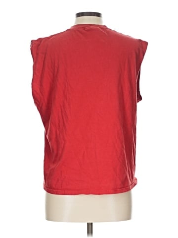 Smith's Sleeveless T-Shirt (view 2)