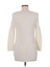 Lauren by Ralph Lauren Ivory Pullover Sweater Size M - photo 2