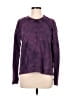 Threads 4 Thought Tie-dye Purple Sweatshirt Size M - photo 1