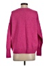 Vince Camuto Pink Pullover Sweater Size XS - photo 2
