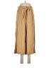 Shinestar Tan Casual Pants Size M - photo 1