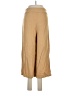 Shinestar Tan Casual Pants Size M - photo 2