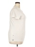 Danskin Now Solid Ivory Short Sleeve Turtleneck Size XXL - photo 4