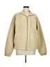 Outdoor Voices Solid Tan Jacket Size M - photo 1