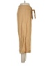 Shinestar Tan Casual Pants Size M - photo 4