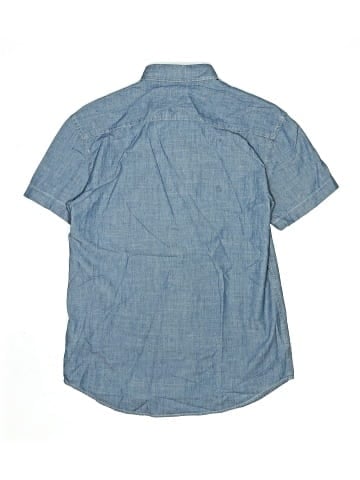 Crewcuts Short Sleeve Button-Down Shirt (view 2)